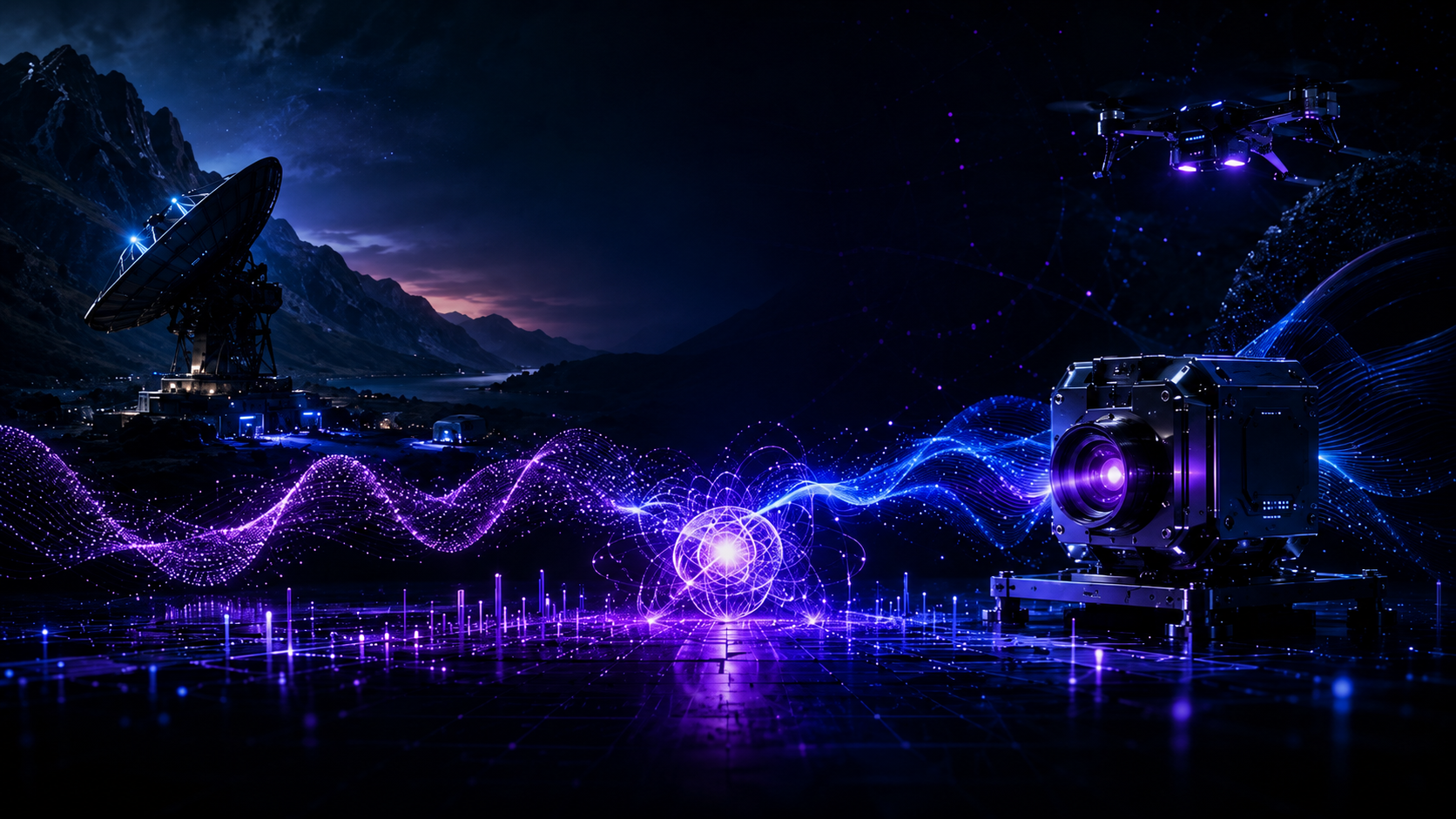 Lynx — AI for Quantum Sensing
